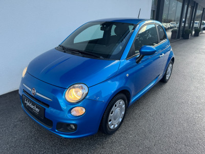 Fiat 500 Gebrauchtwagen