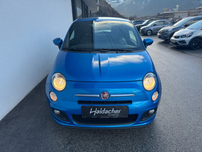 Fiat 500 Gebrauchtwagen