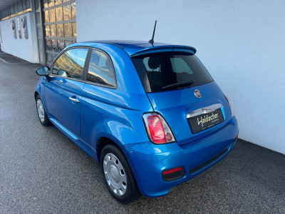 Fiat 500 Gebrauchtwagen