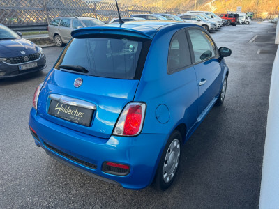 Fiat 500 Gebrauchtwagen