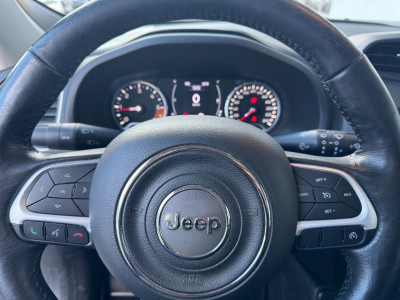 Jeep Renegade Gebrauchtwagen