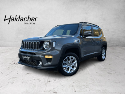 Jeep Renegade Gebrauchtwagen