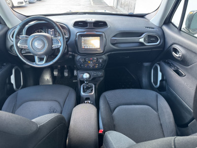 Jeep Renegade Gebrauchtwagen