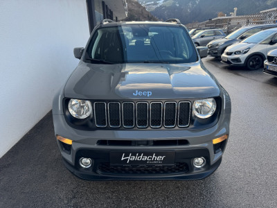 Jeep Renegade Gebrauchtwagen