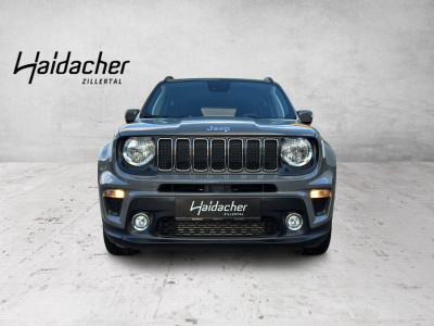 Jeep Renegade Gebrauchtwagen