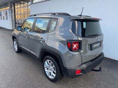 Jeep Renegade Gebrauchtwagen