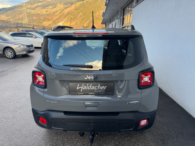 Jeep Renegade Gebrauchtwagen