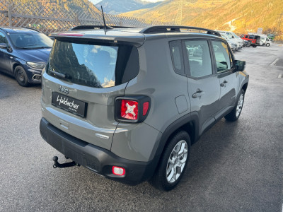 Jeep Renegade Gebrauchtwagen