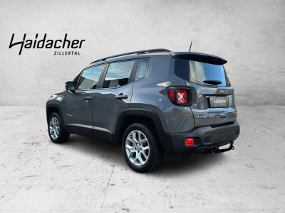 Jeep Renegade Gebrauchtwagen