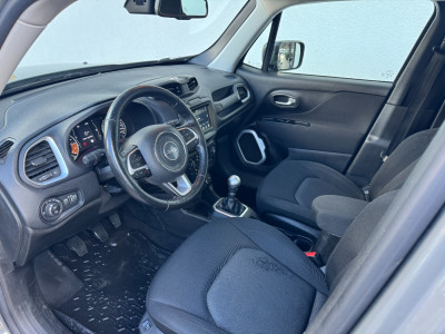 Jeep Renegade Gebrauchtwagen