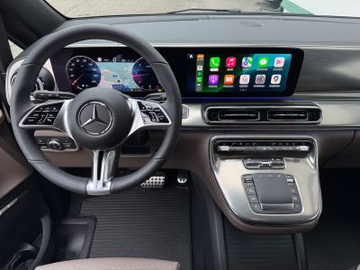 Mercedes-Benz V-Klasse Vorführwagen Mercedes-Benz V-Klasse Vorführwagen