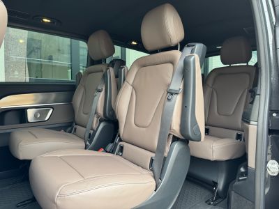 Mercedes-Benz V-Klasse Vorführwagen Mercedes-Benz V-Klasse Vorführwagen