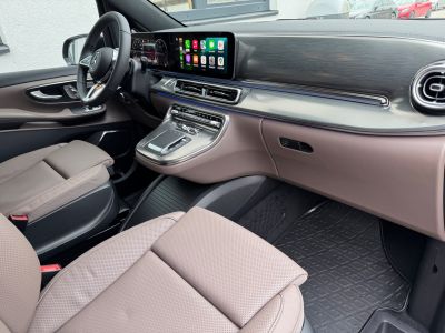 Mercedes-Benz V-Klasse Vorführwagen Mercedes-Benz V-Klasse Vorführwagen