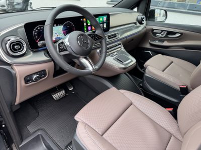 Mercedes-Benz V-Klasse Vorführwagen Mercedes-Benz V-Klasse Vorführwagen