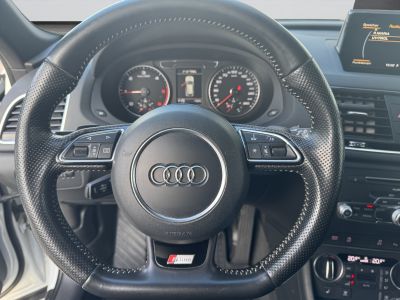 Audi Q3 Gebrauchtwagen