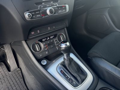 Audi Q3 Gebrauchtwagen