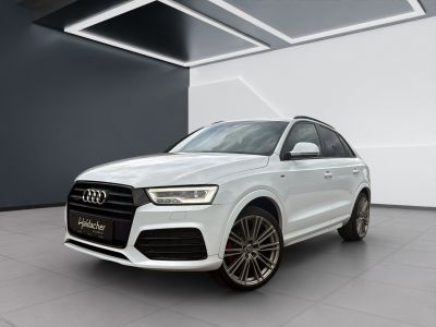 Audi Q3 Gebrauchtwagen