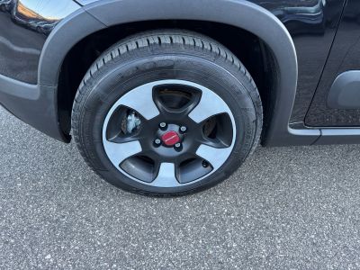 Fiat Panda Vorführwagen