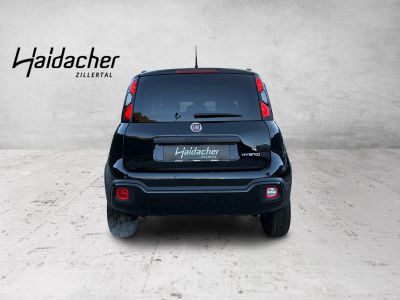 Fiat Panda Vorführwagen