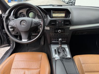 Mercedes-Benz E-Klasse Gebrauchtwagen