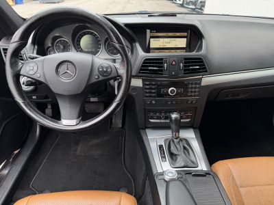 Mercedes-Benz E-Klasse Gebrauchtwagen