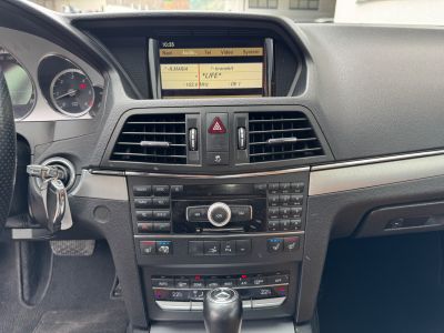 Mercedes-Benz E-Klasse Gebrauchtwagen