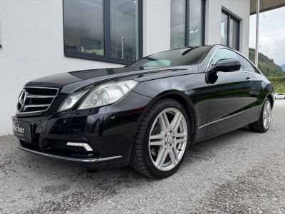 Mercedes-Benz E-Klasse Gebrauchtwagen