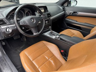 Mercedes-Benz E-Klasse Gebrauchtwagen