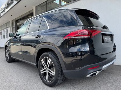 Mercedes-Benz GLE Gebrauchtwagen