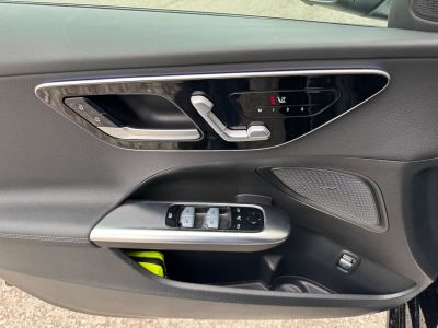 Mercedes-Benz C-Klasse Vorführwagen