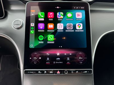 Mercedes-Benz C-Klasse Vorführwagen