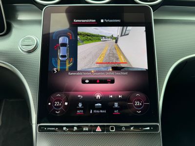 Mercedes-Benz C-Klasse Vorführwagen