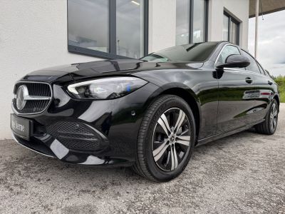 Mercedes-Benz C-Klasse Vorführwagen