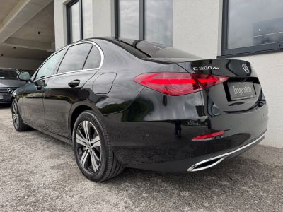 Mercedes-Benz C-Klasse Vorführwagen