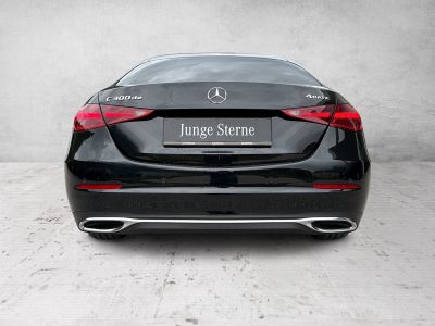 Mercedes-Benz C-Klasse Vorführwagen