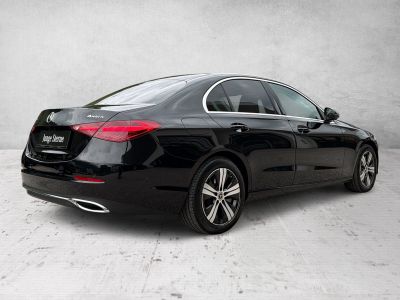 Mercedes-Benz C-Klasse Vorführwagen