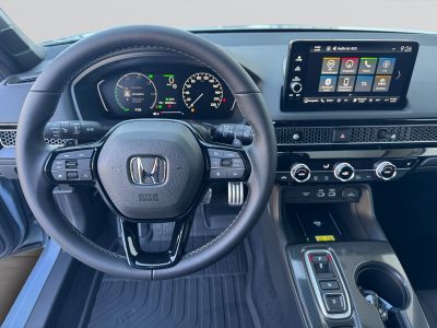 Honda Civic Vorführwagen Honda Civic Vorführwagen