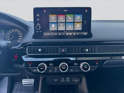 Honda Civic Vorführwagen Honda Civic Vorführwagen