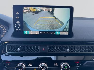 Honda Civic Vorführwagen Honda Civic Vorführwagen