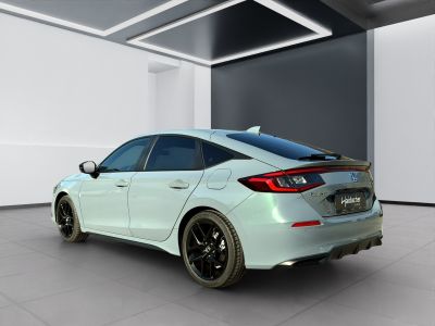Honda Civic Vorführwagen Honda Civic Vorführwagen