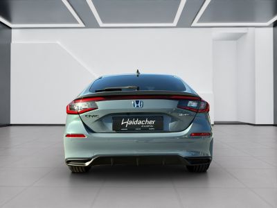 Honda Civic Vorführwagen Honda Civic Vorführwagen
