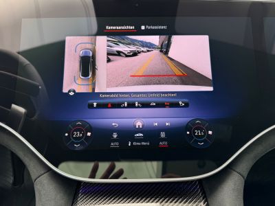 Mercedes-Benz EQE Gebrauchtwagen