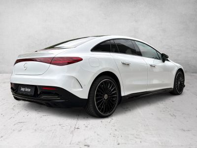 Mercedes-Benz EQE Gebrauchtwagen