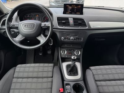 Audi Q3 Gebrauchtwagen