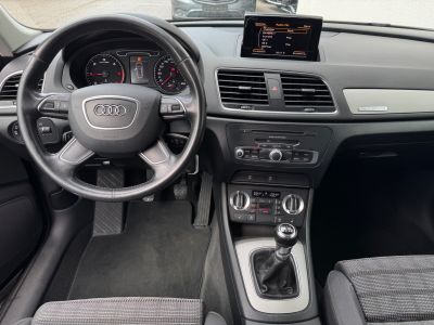 Audi Q3 Gebrauchtwagen