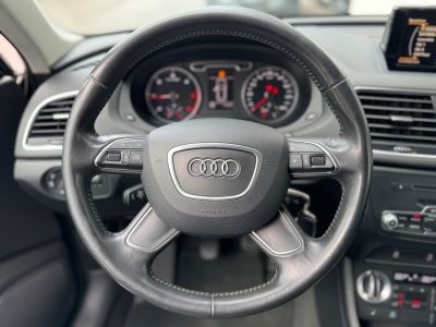 Audi Q3 Gebrauchtwagen