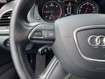 Audi Q3 Gebrauchtwagen