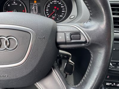 Audi Q3 Gebrauchtwagen