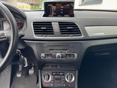 Audi Q3 Gebrauchtwagen