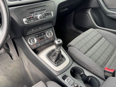 Audi Q3 Gebrauchtwagen